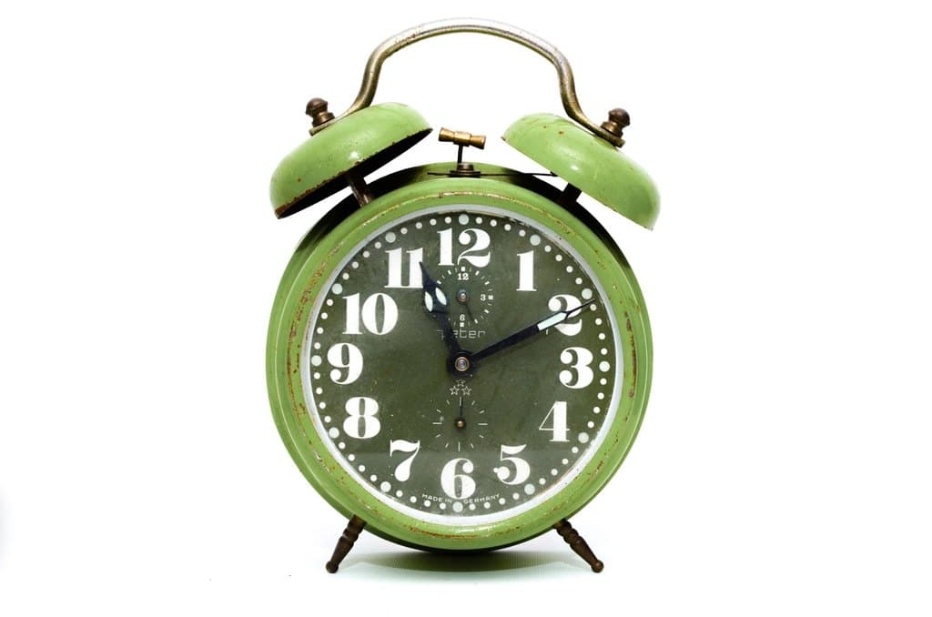 Bedside Alarm Clock