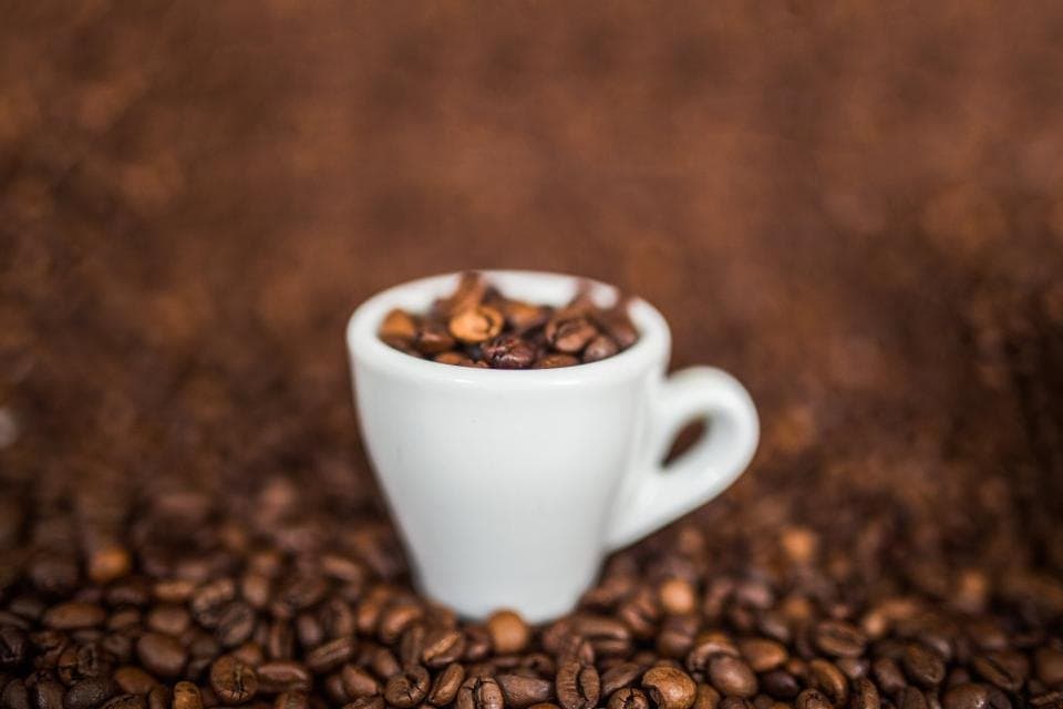 Ceramic Espresso Cup