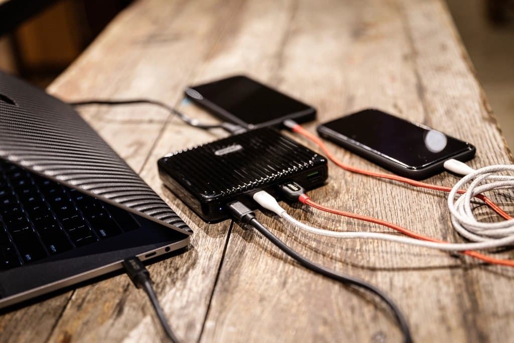 Compact Power Bank