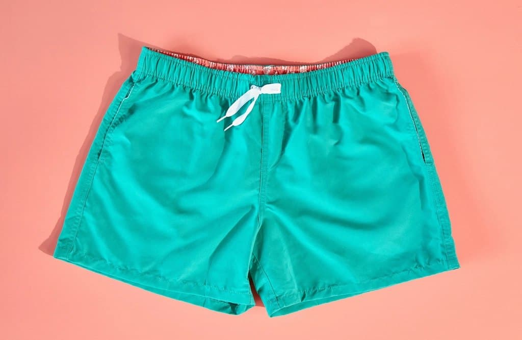 Cotton Utility Shorts