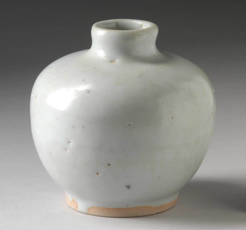 Dune Stoneware Vase
