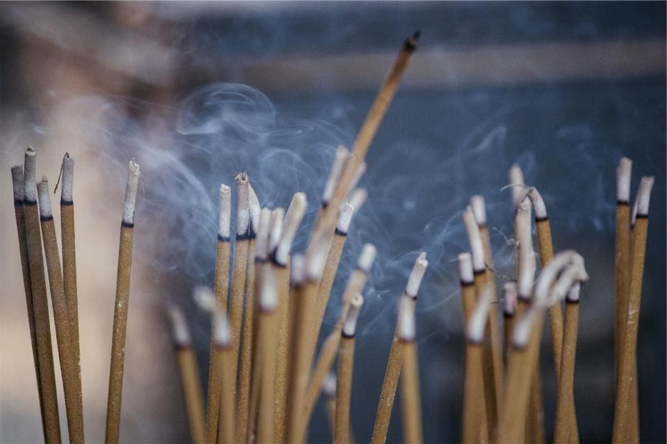 Incense Set
