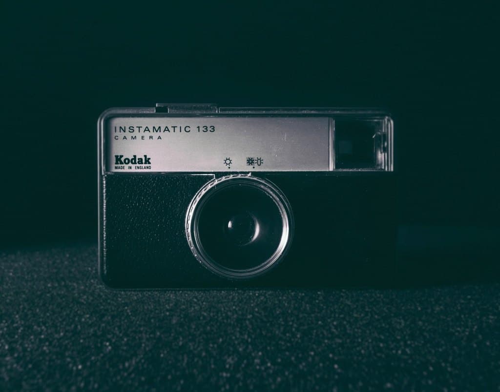 Instant Film Camera