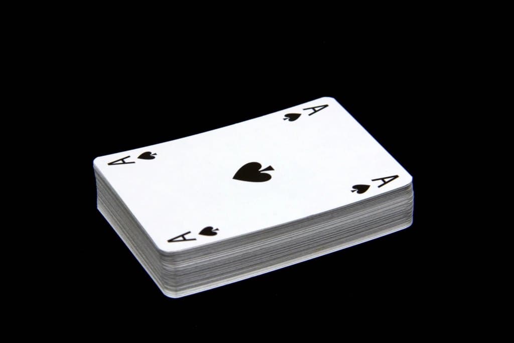 Linen Playing Cards