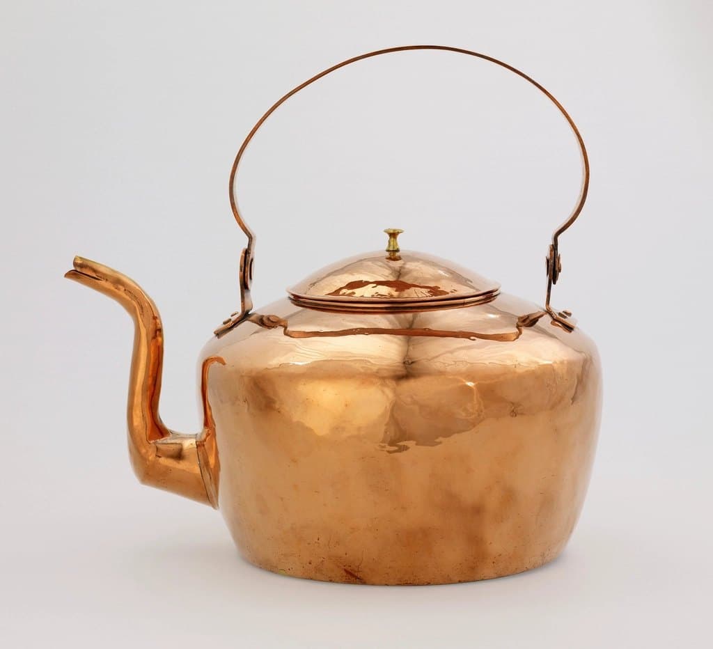 Matte Tea Kettle