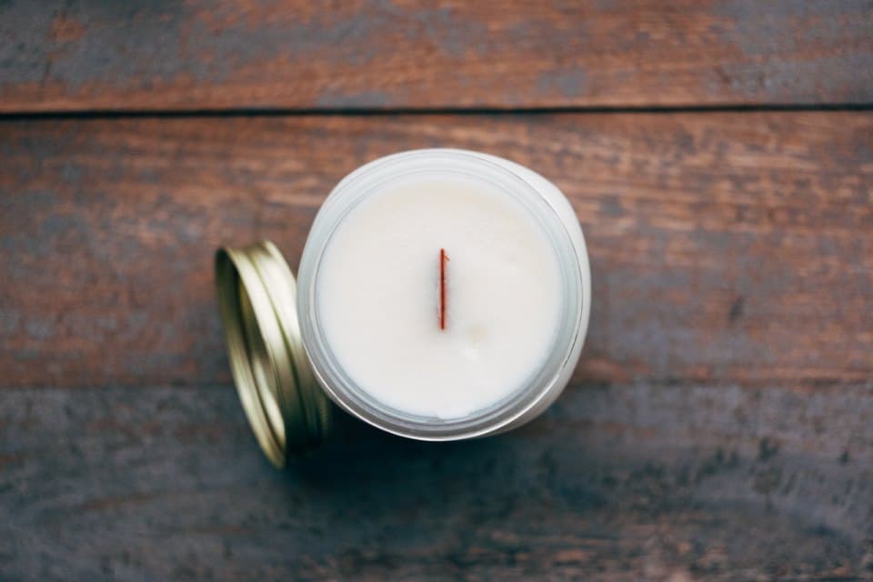 Scented Soy Candle