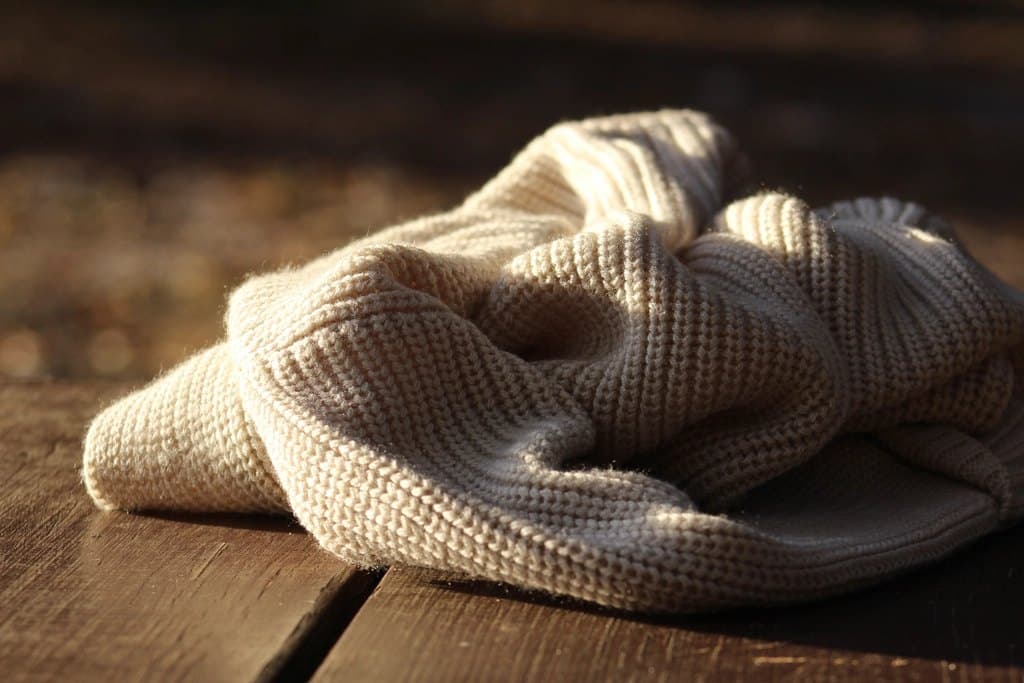 Shore Knit Throw